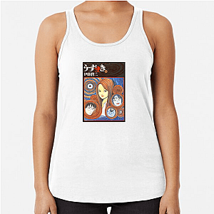 Uzumaki Merch Uzumaki Tank Tops