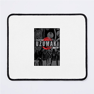 Uzumaki Merch For Fans Uzumaki Mouse Pads