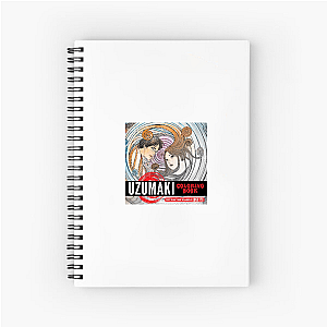 Uzumaki Fan Art Uzumaki Notebook