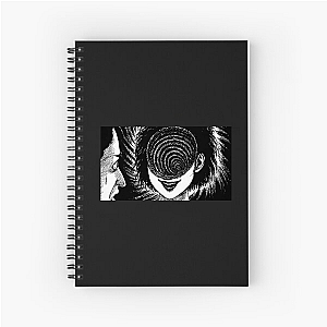 Uzumaki Merchandise For Fans Uzumaki Notebook