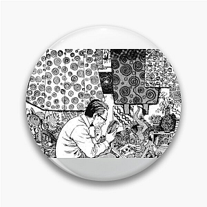 Uzumaki Collection for fans Uzumaki Pins