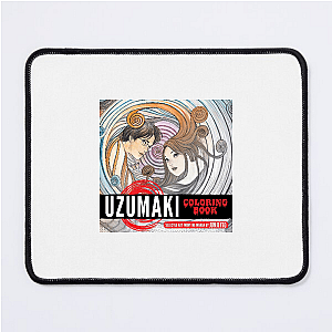 Uzumaki Fan Art Uzumaki Mouse Pads