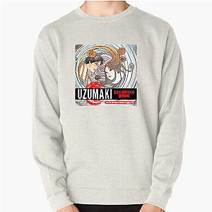 Uzumaki Fan Art Uzumaki Sweatshirts
