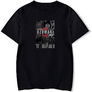 Uzumaki Merch For Fans Uzumaki T-Shirts