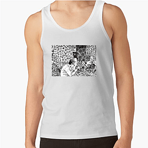Uzumaki Collection for fans Uzumaki Tank Tops