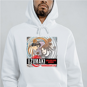 Uzumaki Fan Art Uzumaki Hoodies
