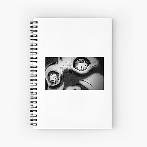 Uzumaki Signature Uzumaki Notebook