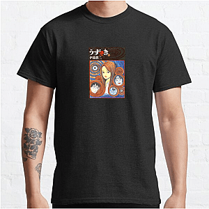 Uzumaki Merch Uzumaki T-Shirts