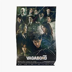 Vagabond kdrama Poster RB0307 [ID9689]