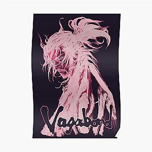 Neon Musashi Miyamoto Vagabond Classic Manga Poster RB0307 [ID9686]