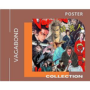 Vagabond Poster