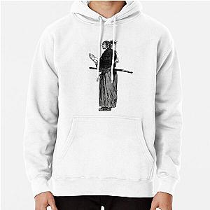 Vagabond - Manga Samurai ANIME JAPAN MANGA GIFT Pullover Hoodie RB0307 [ID10079]