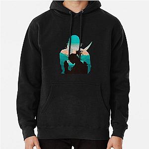 miyamoto vagabond Pullover Hoodie RB0307 [ID10067]