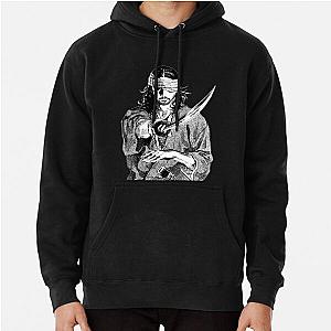 Musashi Miyamoto - Vagabond  Pullover Hoodie RB0307 [ID10060]