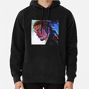 Musashi Miyamoto - Vagabond  Pullover Hoodie RB0307 [ID10057]