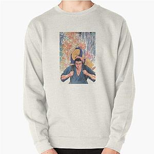 Vagabond Miyamoto Musashi High Quality Colorful Pullover Sweatshirt RB0307 [ID10025]