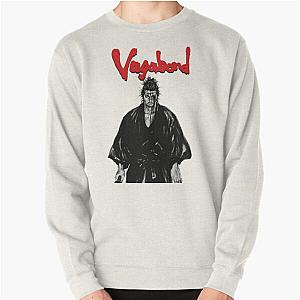 Musashi Miyamoto Vagabond Classic Manga Pullover Sweatshirt RB0307 [ID10021]