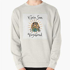 Gaia Sun Vagabond Pullover Sweatshirt RB0307 [ID10015]