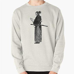 Vagabond - Manga Samurai ANIME JAPAN MANGA GIFT Pullover Sweatshirt RB0307 [ID10016]