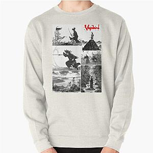 Vagabond Manga Pullover Sweatshirt RB0307 [ID10007]