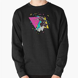 Miyamoto Musashi - Vagabond *90s Graphic Design* Pullover Sweatshirt RB0307 [ID10006]