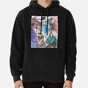 Vagabond  Pullover Hoodie RB0307 [ID10055]