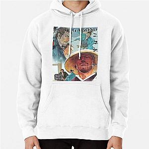 Musashi Miyamoto - Vagabond  Pullover Hoodie RB0307 [ID10054]