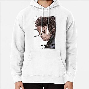 Musashi Miyamoto - Vagabond  Pullover Hoodie RB0307 [ID10053]