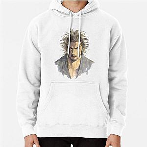 Musashi Miyamoto - Vagabond  Pullover Hoodie RB0307 [ID10052]