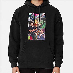 Vagabond  Pullover Hoodie RB0307 [ID10048]