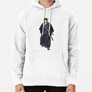 Musashi Miyamoto - Vagabond  Pullover Hoodie RB0307 [ID10044]