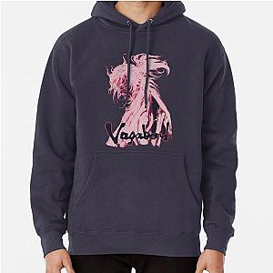 Neon Musashi Miyamoto Vagabond Classic Manga Pullover Hoodie RB0307 [ID10037]