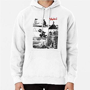 Vagabond Manga Pullover Hoodie RB0307 [ID10036]