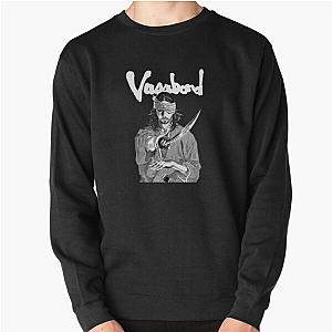 miyamoto vagabond Pullover Sweatshirt RB0307 [ID10005]