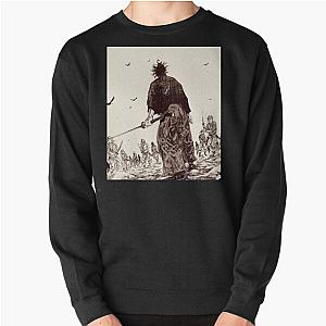 Vagabond - Samarai / Ronin Free For All Pullover Sweatshirt RB0307 [ID10003]