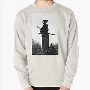 Musashi Miyamoto - Vagabond  Pullover Sweatshirt RB0307 [ID9997]