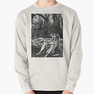 Vagabond- Manga Samurai Pullover Sweatshirt RB0307 [ID9995]