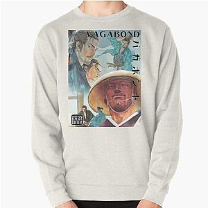 Musashi Miyamoto - Vagabond  Pullover Sweatshirt RB0307 [ID9989]