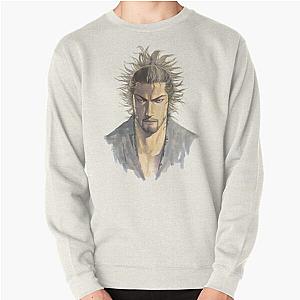 Musashi Miyamoto - Vagabond  Pullover Sweatshirt RB0307 [ID9987]