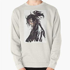 Musashi Miyamoto - Vagabond  Pullover Sweatshirt RB0307 [ID9984]