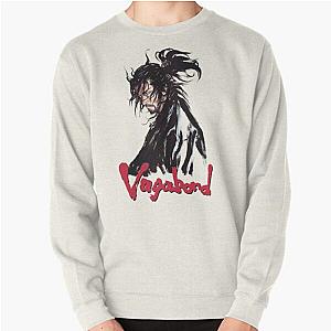 VAGABOND MANGA ANIME CARTOON GIFT Pullover Sweatshirt RB0307 [ID9982]