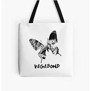 Vagabond  All Over Print Tote Bag RB0307 [ID9954]