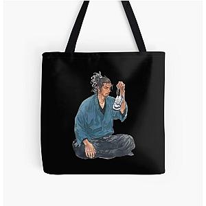 Musashi Miyamoto - Vagabond  All Over Print Tote Bag RB0307 [ID9953]