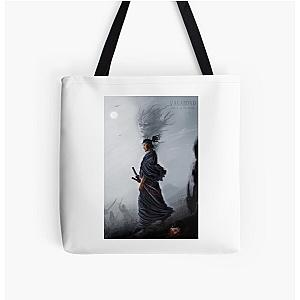 Musashi Miyamoto - Vagabond  All Over Print Tote Bag RB0307 [ID9951]