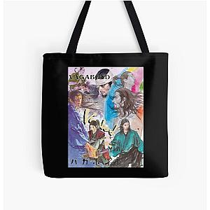 Vagabond  All Over Print Tote Bag RB0307 [ID9950]