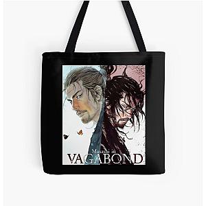 Vagabond  All Over Print Tote Bag RB0307 [ID9946]