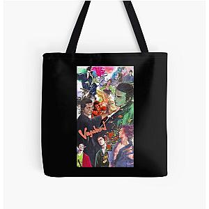 Vagabond  All Over Print Tote Bag RB0307 [ID9943]