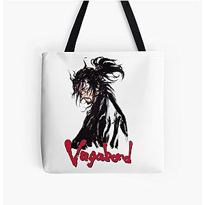 VAGABOND MANGA ANIME CARTOON GIFT All Over Print Tote Bag RB0307 [ID9942]