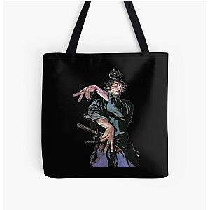 Musashi Miyamoto - Vagabond  All Over Print Tote Bag RB0307 [ID9940]