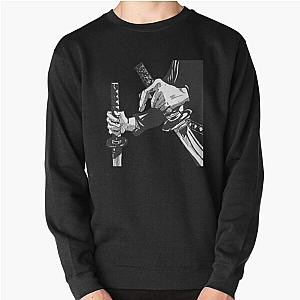 sword vagabond Pullover Sweatshirt RB0307 [ID9978]